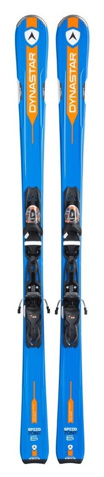 Ліжі гірські (комплект) Dynastar SPEED ZONE 6+XPRESS 11 158см Blue/orange (DAFD401+FCFD002), RCH_16186