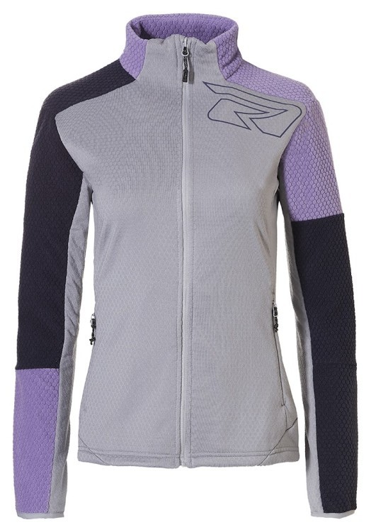 Rehall куртка флисовая Lot W 2025 dusk XS, 60623-3050-XS