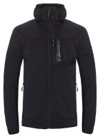 Rehall куртка флисовая Nebo black S