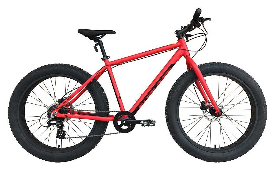 Велосипед Outleap Beast 26" M Red, RCH_13249
