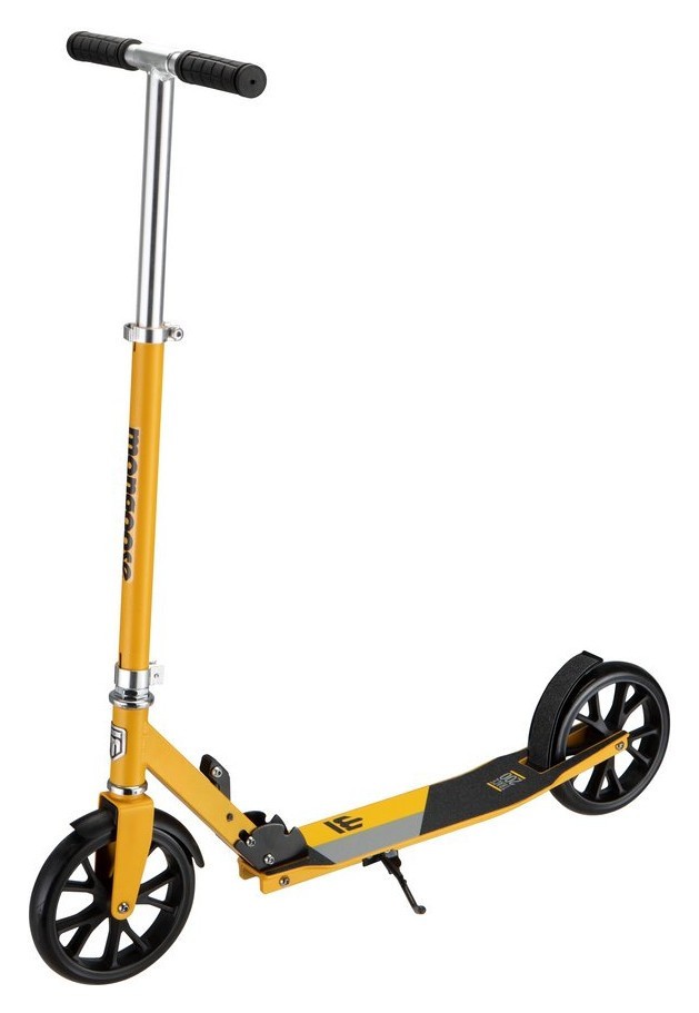 Самокат Mongoose Trace 200 Folding Scooter 205 mm Gold Black (R6141AZA), RCH_10024