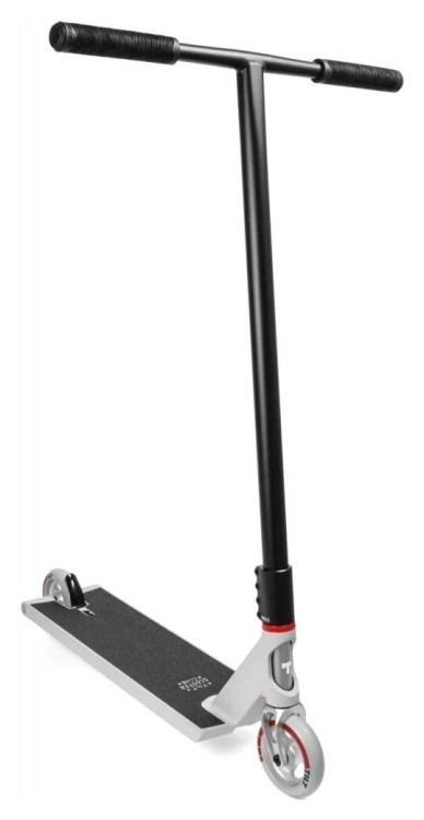 Трюковой самокат Tilt Theorem Build Pro Scooter Red, 6120161