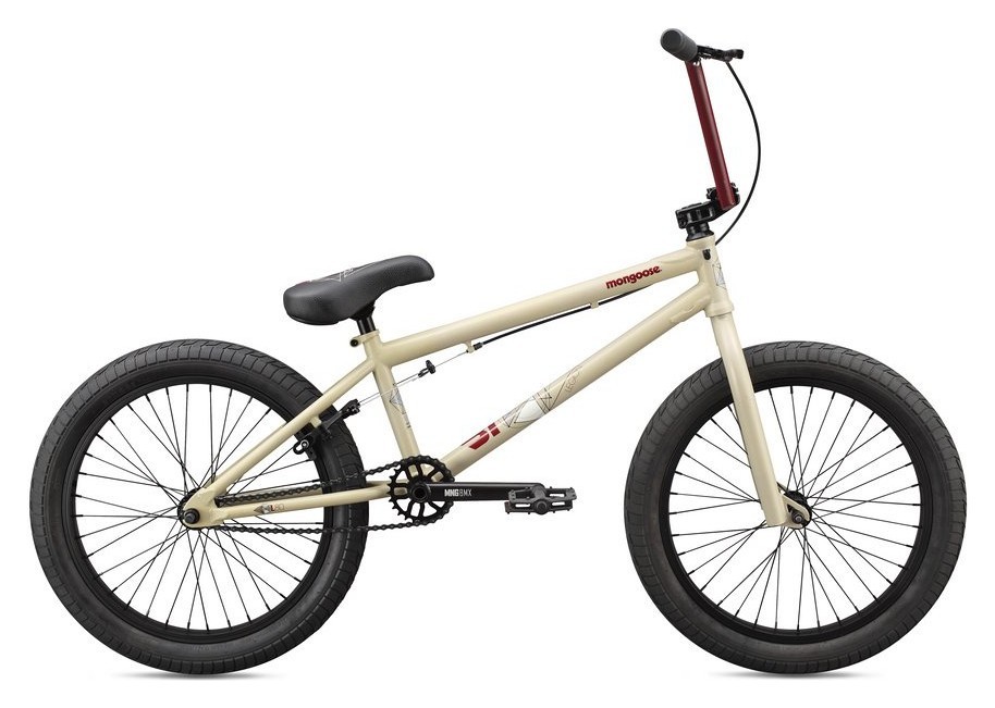 Велосипед Mongoose BMX Legion L80 20" Tan, RCH_9141