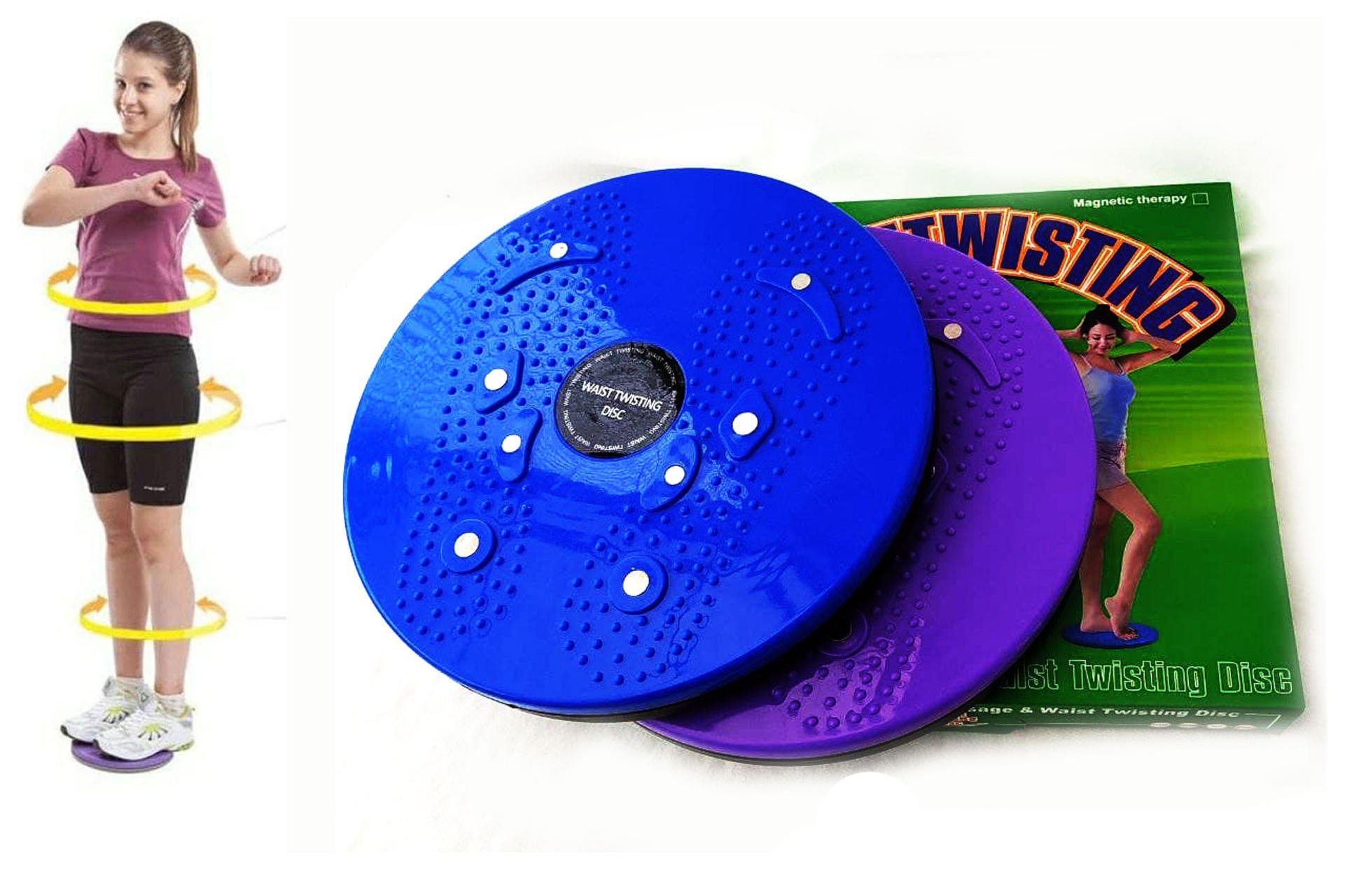 Жироспалюючий диск здоров'я Bavar Sport, BVR_194