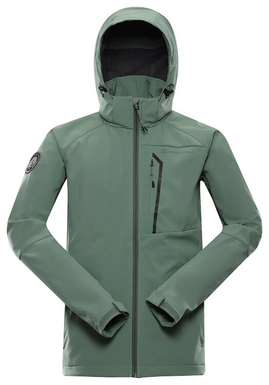 Куртка Alpine Pro Hoor MJCD623, GRG_007.020.0043