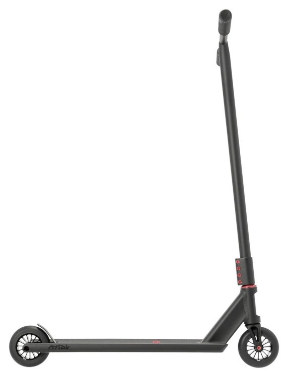 Трюковий самокат Aztek Siren 24 - Satin Black, FRD.047861