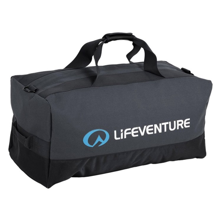 Сумка Lifeventure Expedition Duffle 100 L black, 9940