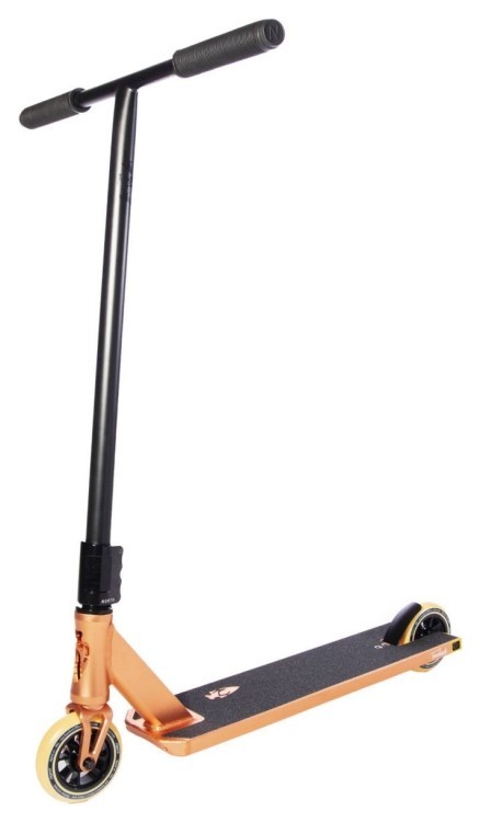 Трюковий самокат North Tomahawk 2020 Clay Black, FRD.036641