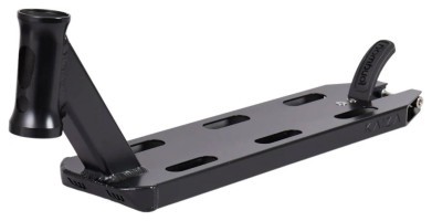 Дека Longway Kaiza+ Pro 4,5 x 19" Black