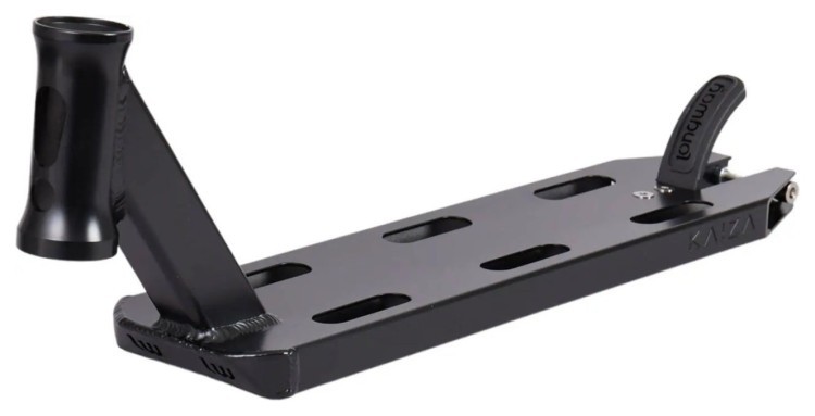 Дека Longway Kaiza+ Pro 4,5 x 19" Black, FRD.048013