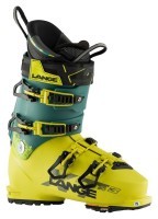 Черевики гірськолижні Lange XT3 110 42 (270мм) Yellow/green (LBJ7040-WRH)
