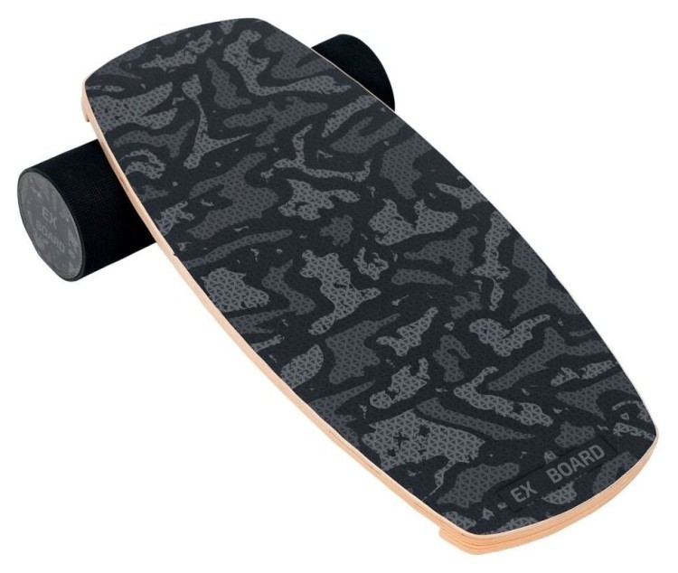Балансборд Ex-board Pixel Grey, 4563501