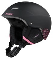 Cairn шлем Android Graphic Jr mat black-pink 48-50
