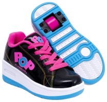 Роликовые кроссовки Heelys POP Wave (с кнопкой) HES10291 - 30 размер