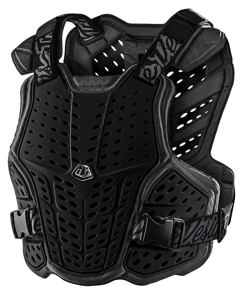 Захист тіла TLD ROCKFIGHT CHEST PROTECTOR [Black] XL/XXL, OBOD_582003005