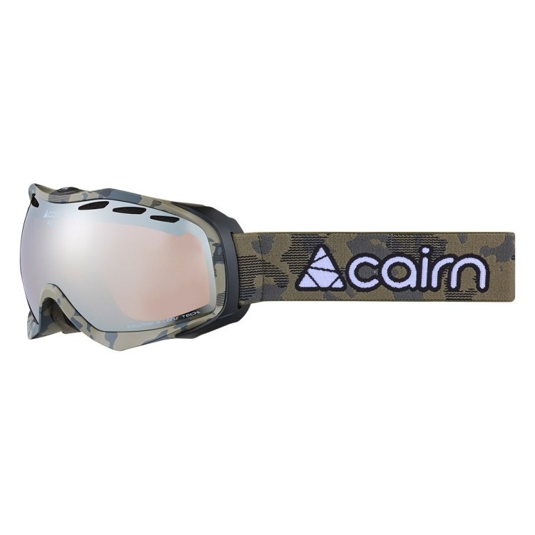 Маска Cairn Alpha SPX3 camo army, 0580850-852