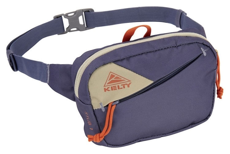 Сумка поясна Kelty Stub 1L grisaille-elm, 22629621-GSL