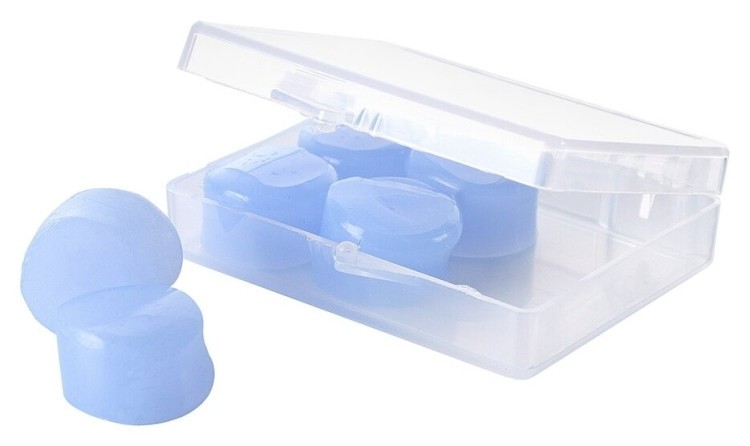 Беруші Lifeventure Silicone Ear Plugs, 65710