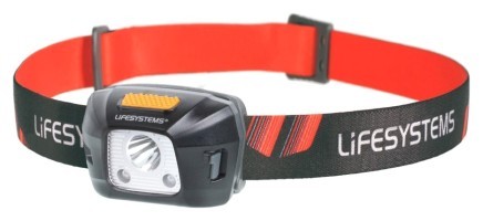 Lifesystems фонарь Intensity 280 Head Torch Rechargeable