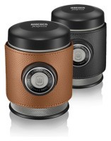 Чохол для портативної кавоварки Wacaco Picopresso, набір 2 шт, чорна-коричнева