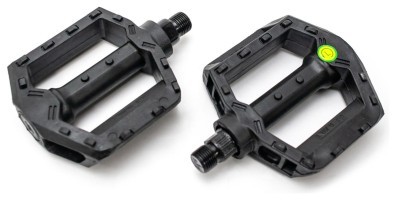 Педалі Пластик Feiming FP-853 чорний AM (брендоване пакування)