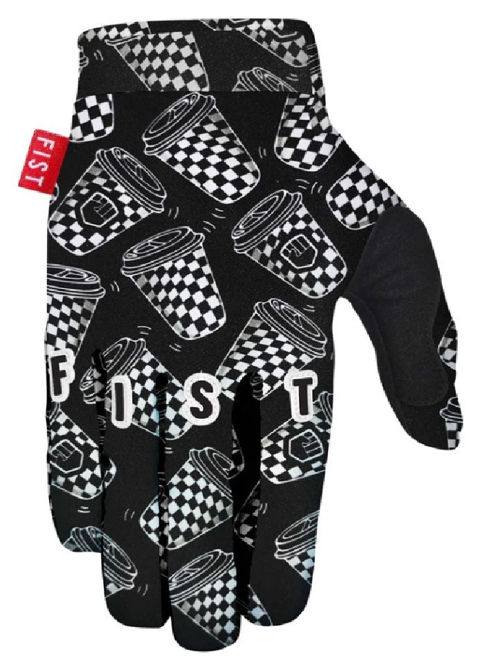 Рукавички Fist ROMAIN MAHIEU - CHEQURED CUPS - Large, VELD_F-GS-01125-L