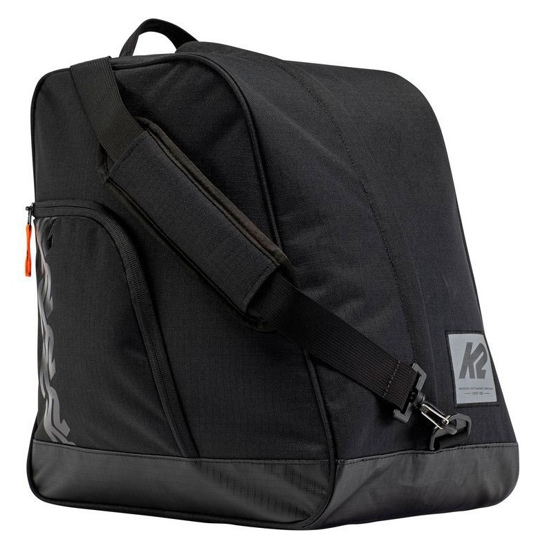 Сумка спортивна для туфель K2 BOOT BAG 35 L Black (20E5004.1.1.1SIZ), RCH_19446