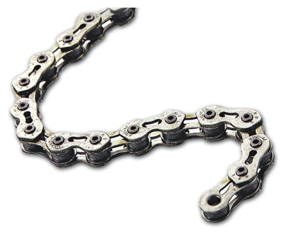 Цегла для велосипеда Cycledesign (ATI) ВМХ Super Lite 1/2"х1/8"х100 link Grey (CH0096), RCH_18998