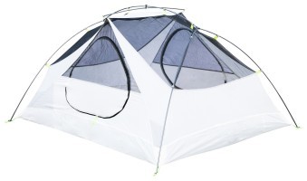 Палатка Tramp Cloud 2 Si светло-серая