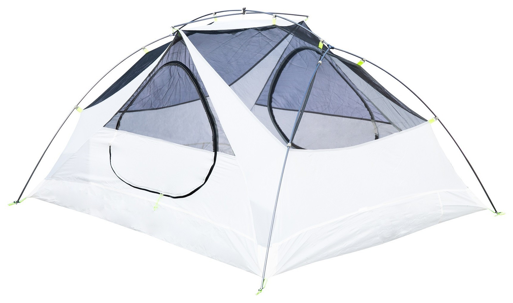 Палатка Tramp Cloud 2 Si светло-серая, 