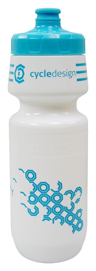 Фляга для воды Cycledesign EL-BOTTLE II 710мл Blue (WB0039), RCH_14497