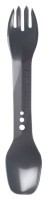 Lifeventure ложка-вилка Ellipse Spork graphite