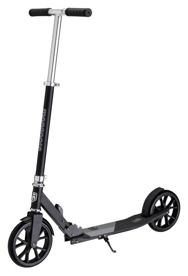 Самокат Mongoose Trace 200 Folding Scooter 205 mm Black Gray (R6141AZ), RCH_10020