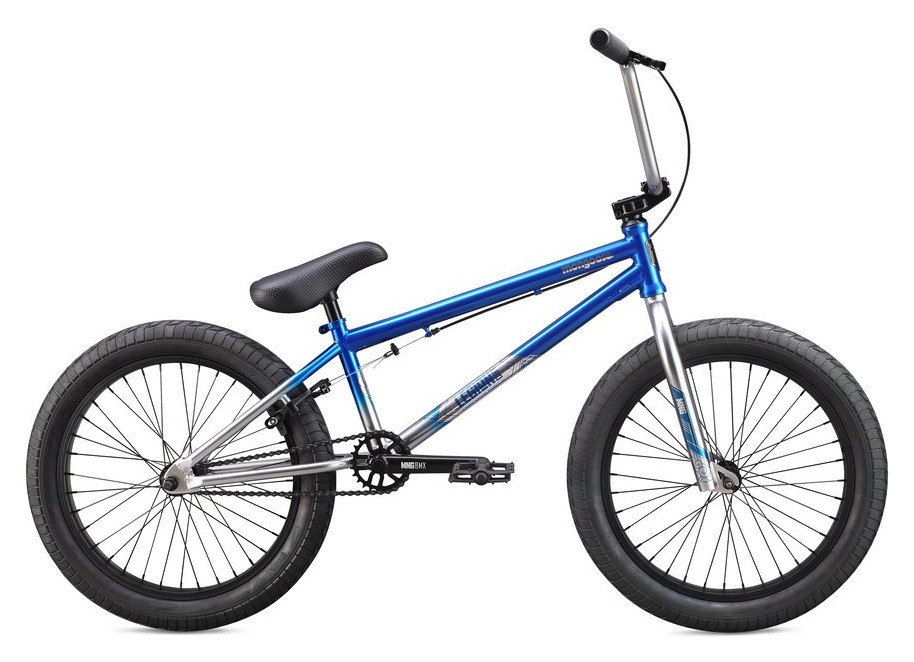 Велосипед Mongoose BMX Legion L60 20″ Blue, RCH_9140