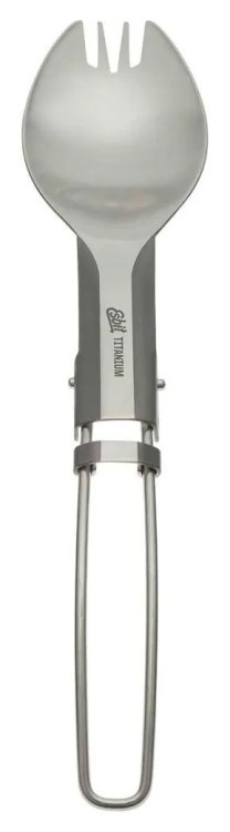 Ложка-вилка Esbit Titanium fork/spoon FSP17-TI, GRG_017.0068