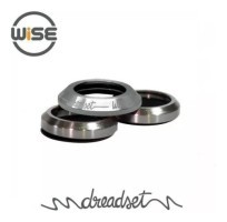 Рульова система Wise Dreadset Integrated Headset - Chrome