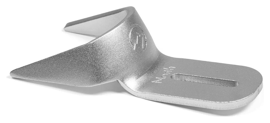 Тормоз North Foot Fender - G5 - Silver, FRD.048291