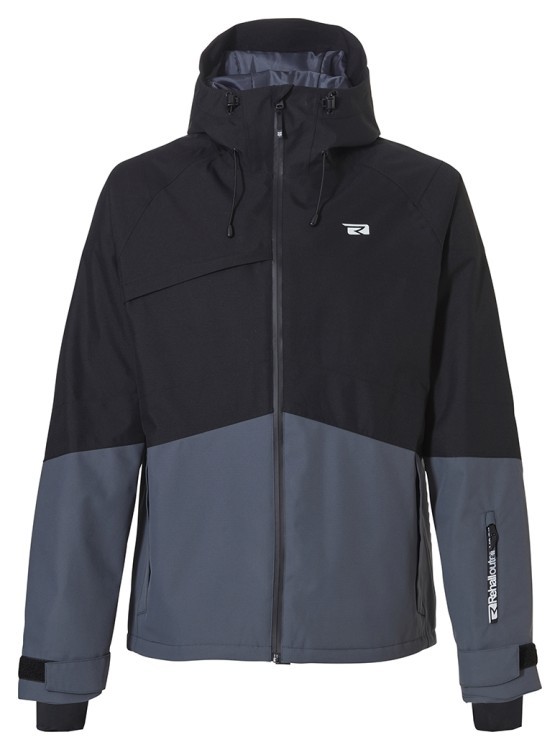 Куртка Rehall Rager 2024 black, 60393-1000-L