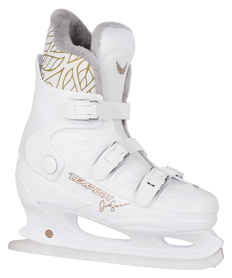 Ледовые коньки фигурные Tempish ICE SWAN/43, 130000179/43