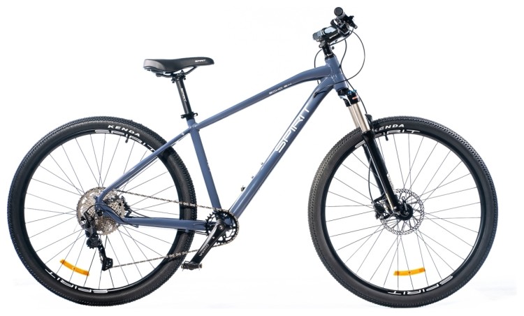 Велосипед Spirit Echo 9.4 29", рама L, графит, 2021, 52029159450