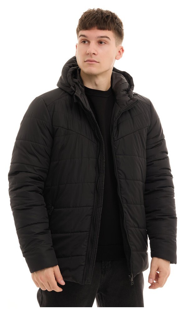 чоловіча зимова Куртка з капюшоном Pobedov Winter Jacket Dzen, POB_00000000373