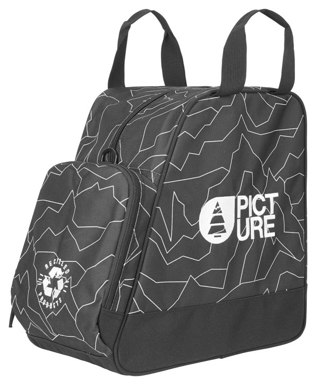 Picture Organic сумка для ботинок Shoe Bag lines, BP151PI