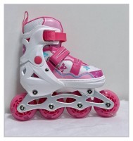 Ролики Inline T-REX M (34-37) pink (1 шт)