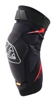 Вело наколенники TLD Raid Knee [Black] S