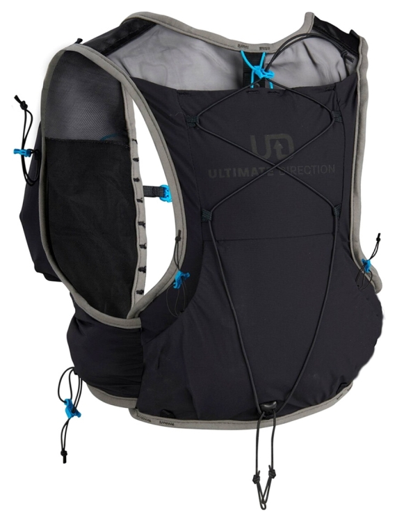 Рюкзак Ultimate Direction Race Vest onyx, 80457522-ONX-L