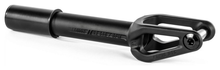 Вилка Ethic Legion Pro Scooter Fork 12 STD V2 SCS Black, RLK.484309