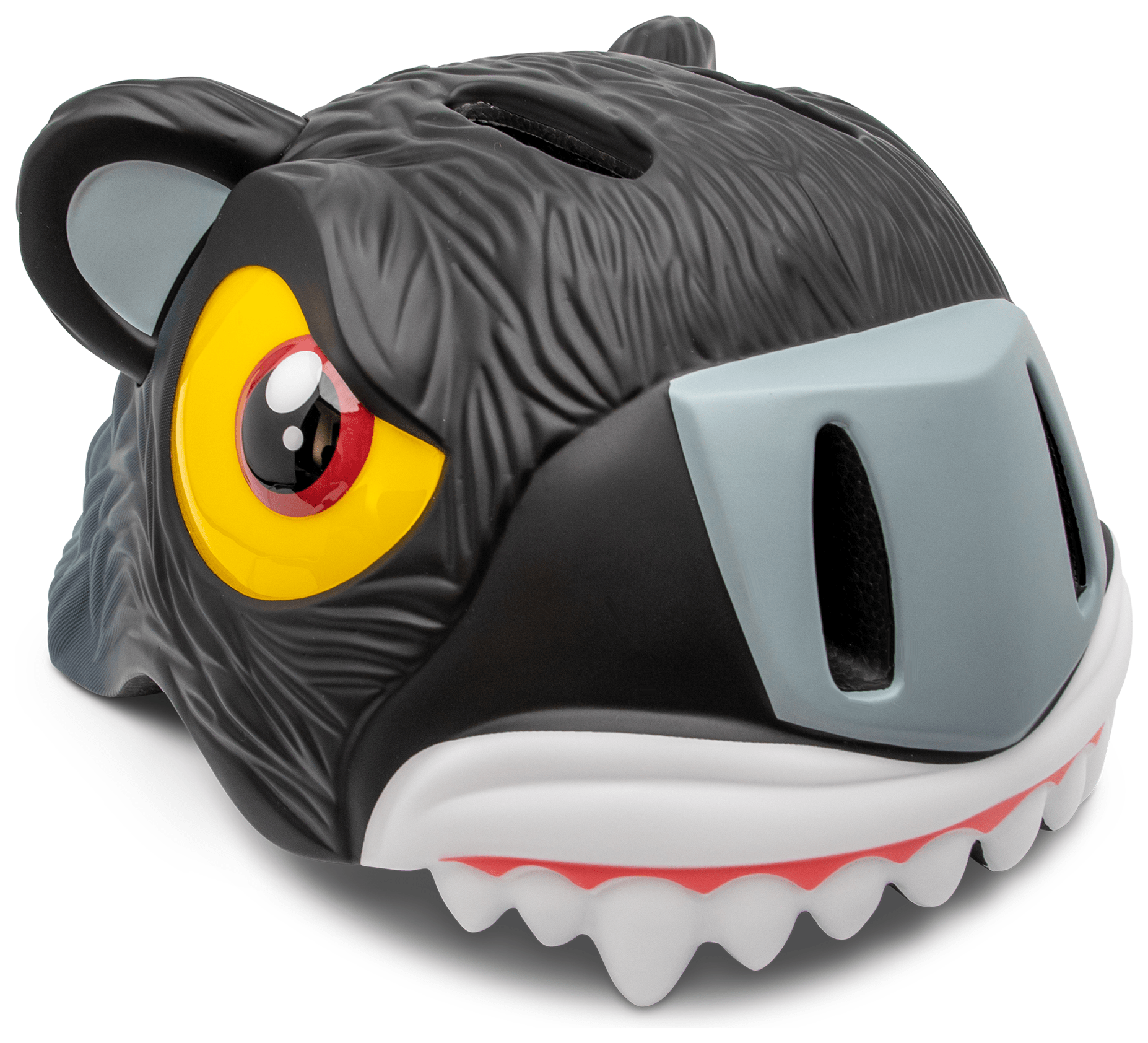 Шлем Crazy Safety Black Tiger, RCH_513