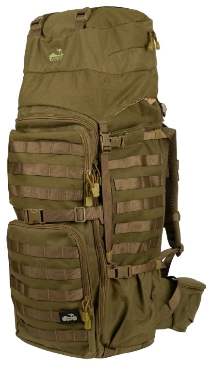 Рюкзак Tramp Defender 60 л UTRP-048-sandstone, UTRP-048-sandstone