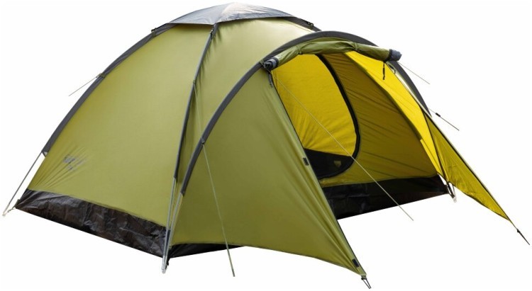 Палатка Tramp Lite Fly 2 однослойная olive UTLT-041, UTLT-041-olive