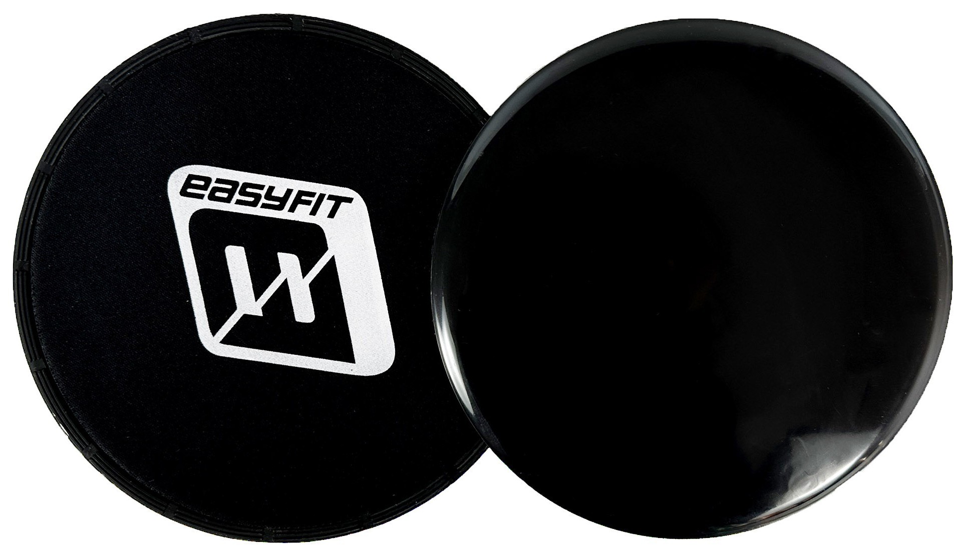 Диски для глайдингу EasyFit чорні (пара), EFIT_EF-1425-BK
